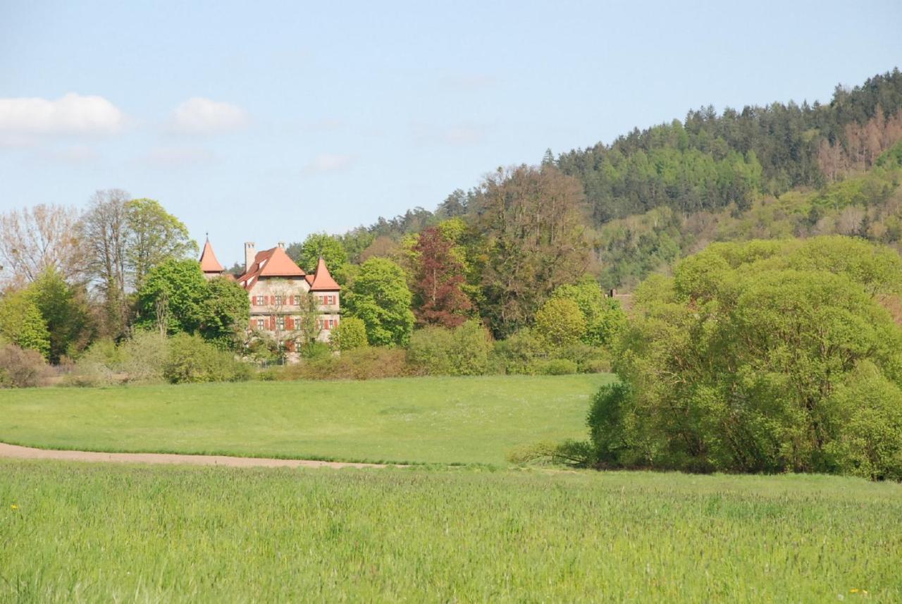 Monte Maurizio Apartment Rothenbach an der Pegnitz Exterior photo